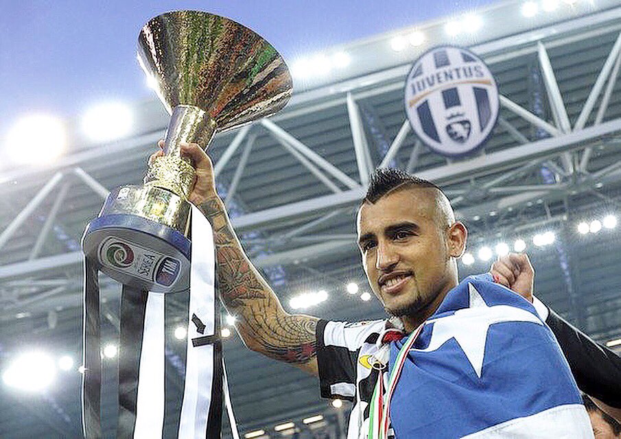 Happy 32nd Birthday Arturo Vidal! 