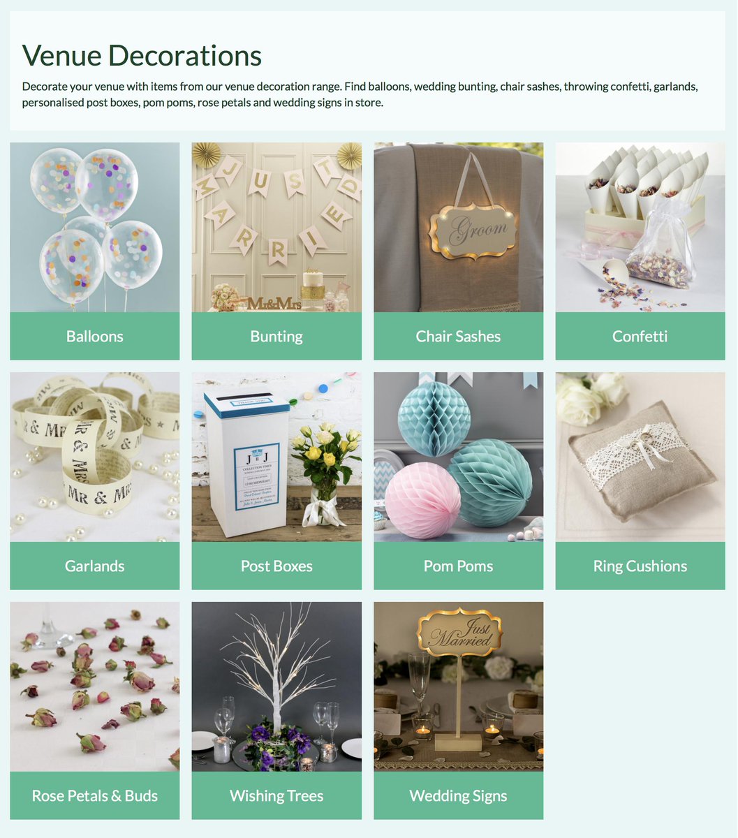 Thank you for joining us tonight! 🥰

Just a reminder that we have 14 stores nationwide, and you can even shop our wedding ranges on our website: whittingtons.biz

#WeddingHour #WeddingInspo #VenueDecor #TableArrangements #Flowers #Favours #WeddingSupplies