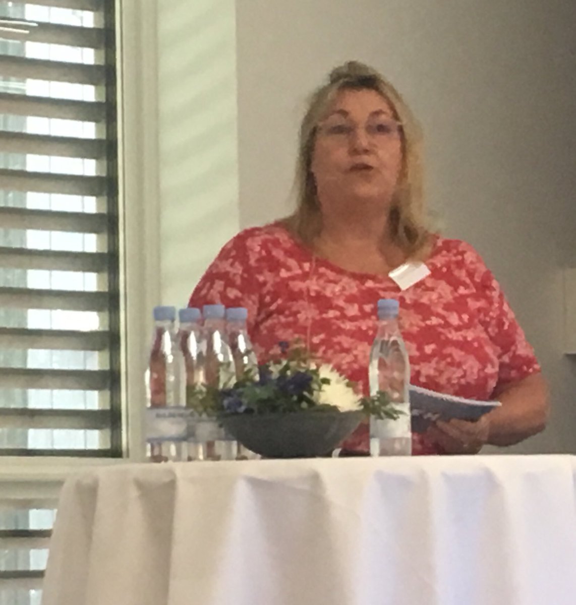 BUPL (@bupldk) on Twitter photo ”Danmark bygger på stærke professioner. Et fundament og svaret på de store udfordringer, vi står overfor! Derfor skal der investeres i professions - og erhvervsrettede uddannelser”, siger <a href="/NannaHojlund/">Nanna Højlund</a> til årsmøde i @UCDenmark 💪 #uddpol #dkpol ”Danmark bygger på stærke professioner. Et fundament og svaret på de store udfordringer, vi står overfor! Derfor skal der investeres i professions - og erhvervsrettede uddannelser”, siger <a href="/NannaHojlund/">Nanna Højlund</a> til årsmøde i @UCDenmark 💪 #uddpol #dkpol
