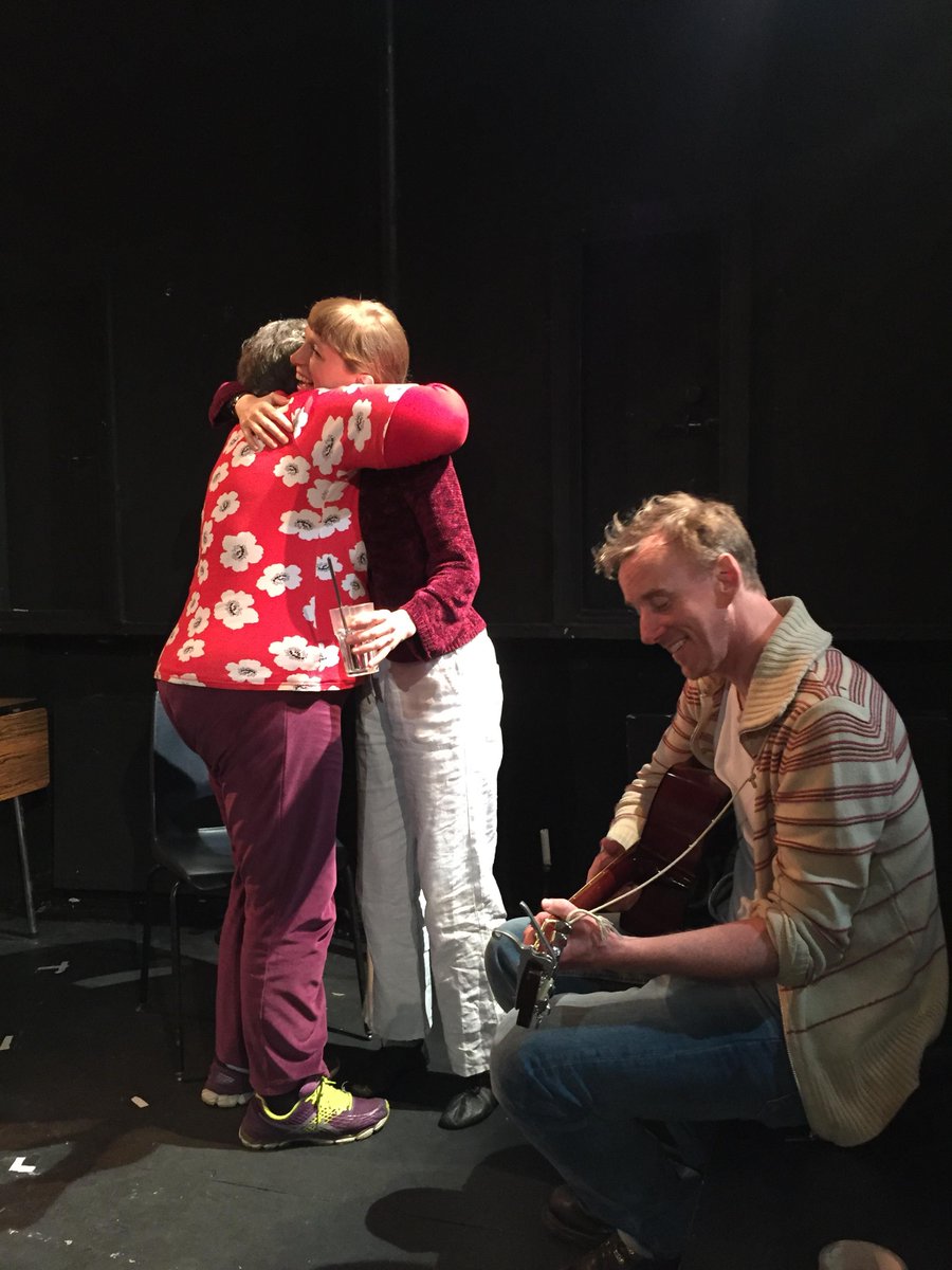 CamdenPT's tweet photo. Here at @CamdenPT we are excited to have shared this journey with you...but the battle is not over until it is over.
TONIGHT last performance of #HumanJam @ 7.15pm 🚅🚅🚅
Only a few tickets left. Get your tickets at: https://t.co/xylH2S428v https://t.co/KGxMTeqNyg