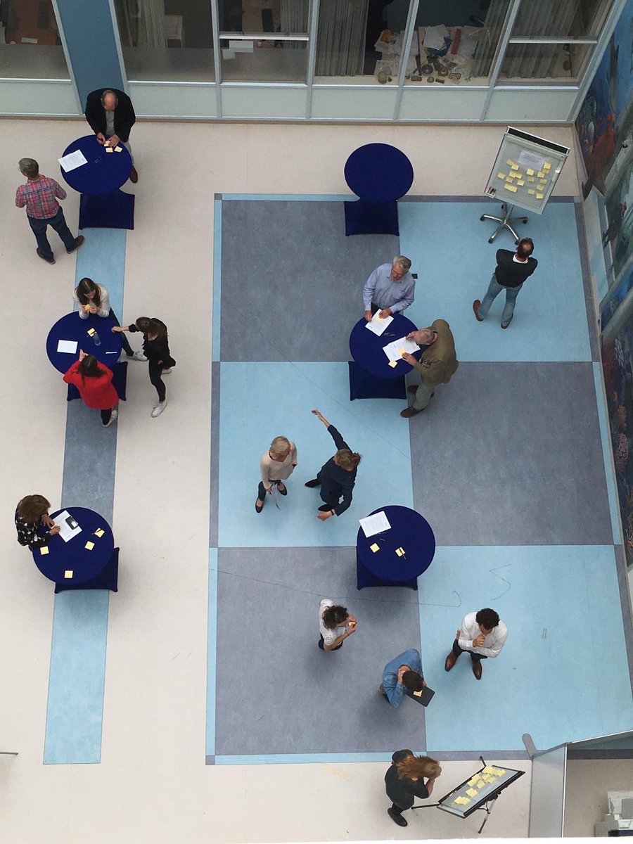 AdrieBouma's tweet photo. Een heel goede consortiumbijeenkomst gehad over oplossingen om Exercise as Medicine te implementeren bij UMCG en Amsterdam UMC #umcg #vumc #piem #sportonderzoek https://t.co/RXSUpOR1Ll