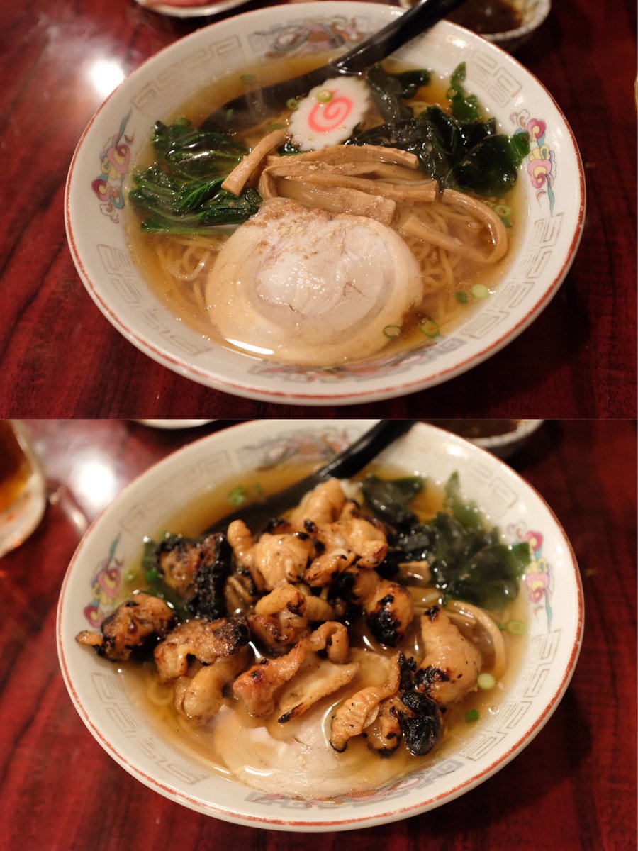 カツヤン少佐 山口県出向中 63 あつまや 常陸大宮市南町 ラーメン モツダブル シロ 序盤からシロをコツコツ焼き貯めておき〆のラーメンへパイルダーオン 筑西市の某店セルフオマージュ ライブ感タップリのニンニクダレも相まってウマッ これいいよ カツヤン少佐 山口県出向中 63 あつまや 常陸大宮市南町 ラーメン モツダブル シロ 序盤からシロをコツコツ焼き貯めておき〆のラーメンへパイルダーオン 筑西市の某店セルフオマージュ ライブ感タップリのニンニクダレも相まってウマッ これいいよ
