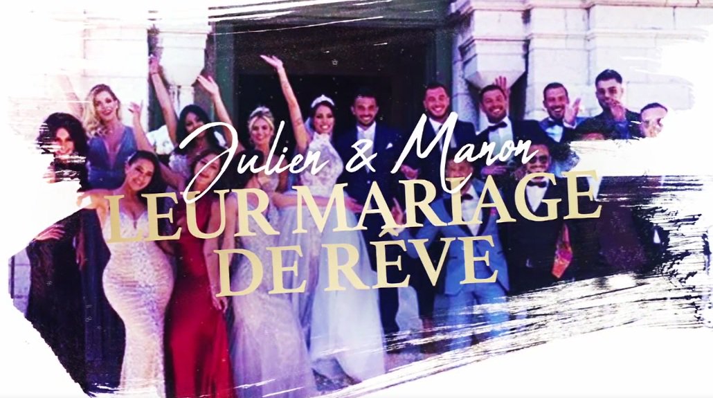 NonStopReality's tweet image. ⚠ À partir de ce mercredi 22 mai 2019, retrouvez sur notre site les préparatifs du mariage de @JulienMiami et @ManonMarsault dans une web-série inédite !
En attendant la diffusion du 1er épisode, découvrez les images du générique en CLIQUANT ici ➡ youtube.com/watch?v=HxdTL8… ⚠