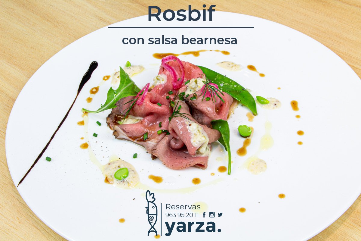 Restaurante Yarza tweet media