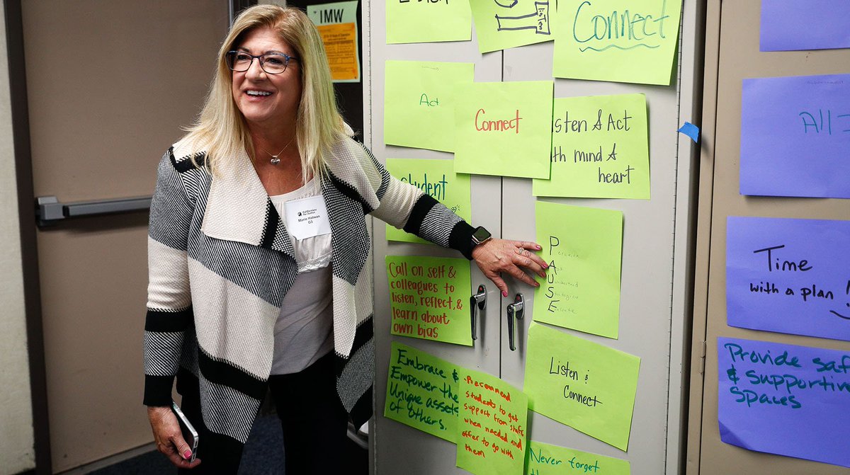 educationweek's tweet image. Implicit-bias training goes further than asking teachers to understand their students’ backgrounds. It asks teachers to look at themselves. bit.ly/2wfpMa9 #TeacherPD