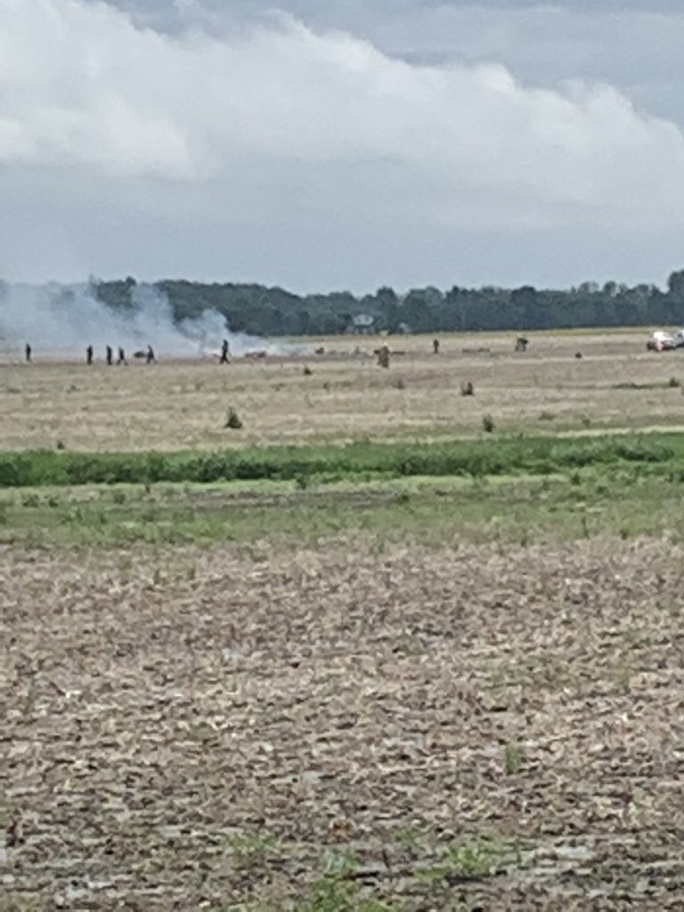 Wx Indy On Twitter Looks To Be A Plane Crash Mt Comfort