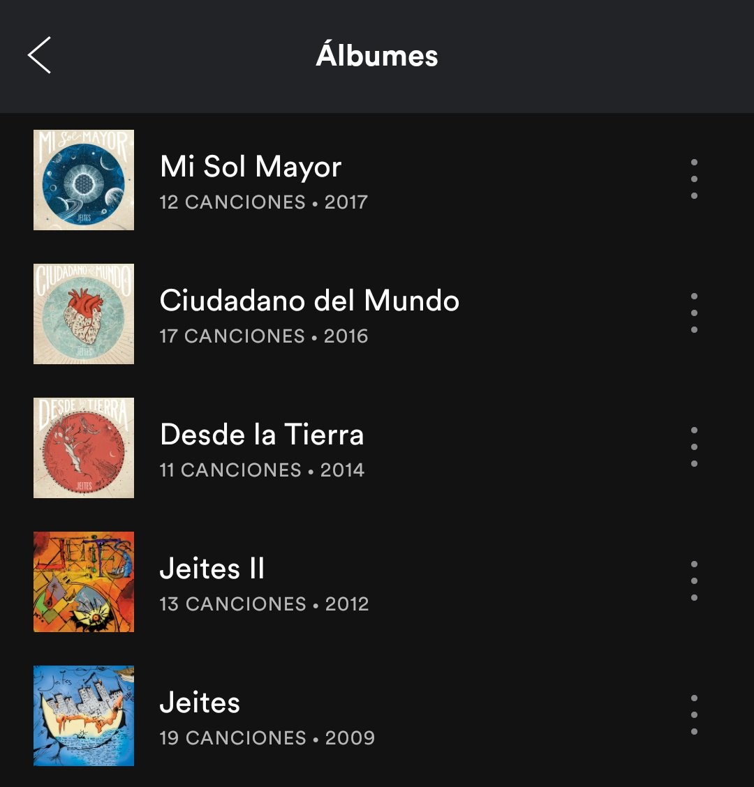Jeites's tweet photo. Volvimos a Spotify!!!! 💪🏼
Gracias a todes x el apoyo! https://t.co/qvNImSyTtV