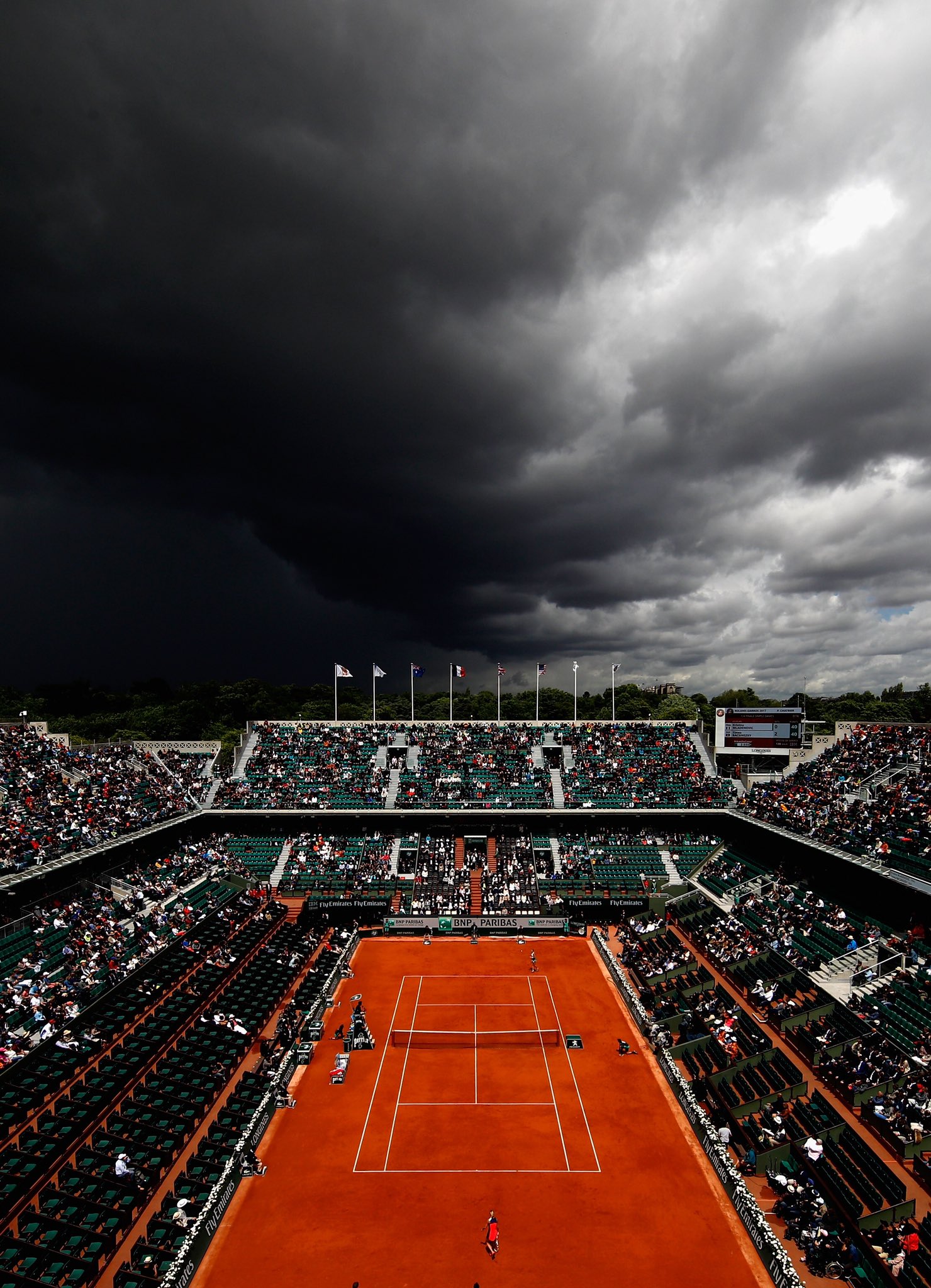 Wilson Tennis 在twitter 上 Wallpaper Wednesday Clay Court Edition In Honor Of Rolandgarros Starting This Weekend We Bring You Some Red Clay Wallpapers Screenshot Or Hold Down The Photo To Save Your