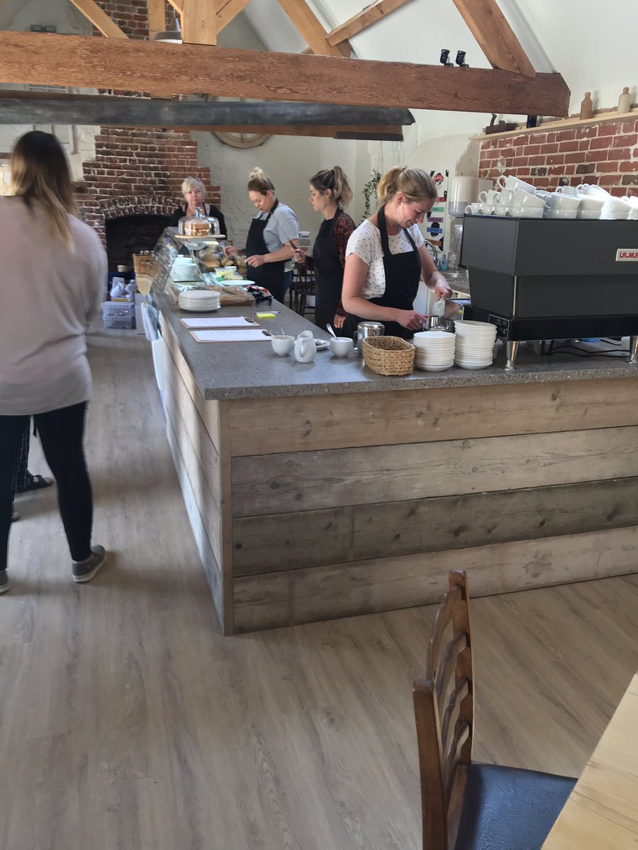 carp3tman's tweet photo. Good luck to Jan and all the staff at the Carpenters Canteen in Coleshill @nationaltrust We have recently supplied and fitted Camaro  in the cafe area and polysafe standard @Polyflorltd in the kitchen stuck with the usual suspects @FBallUK https://t.co/z9WWgIPZkK