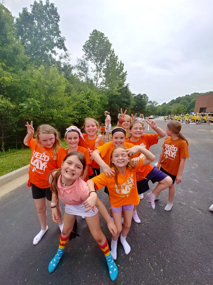 St. Patrick Grade 4 tweet media