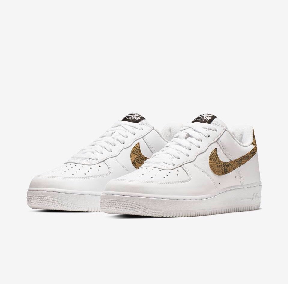 air force one 96 snake