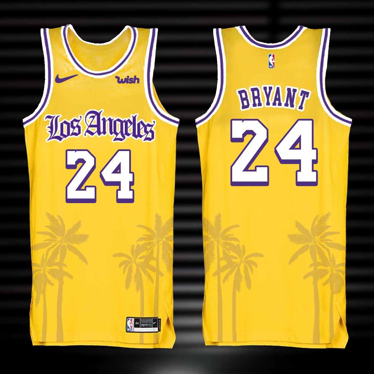 Shahin Ourian on X: This mock-up of the rumored #Lakers special jersey by  #Nike for #KobeBryant's jerseys retirement day looks pretty sweet! All  black with Black Mamba scales? Put me down to