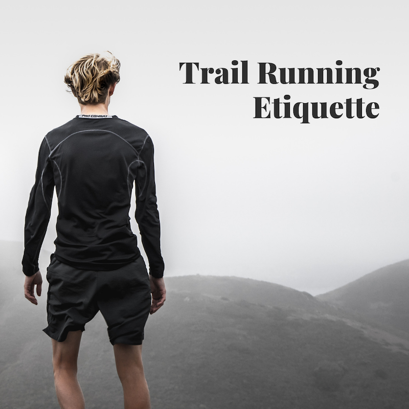 If you are new to trail running you might be wondering who has the right of way on a single track trail. The answer is the uphill hiker or runner. In general, use common sense and share the trail! ⛰️ 

#fleetfeetsocal #trailrunning #trailetiquette