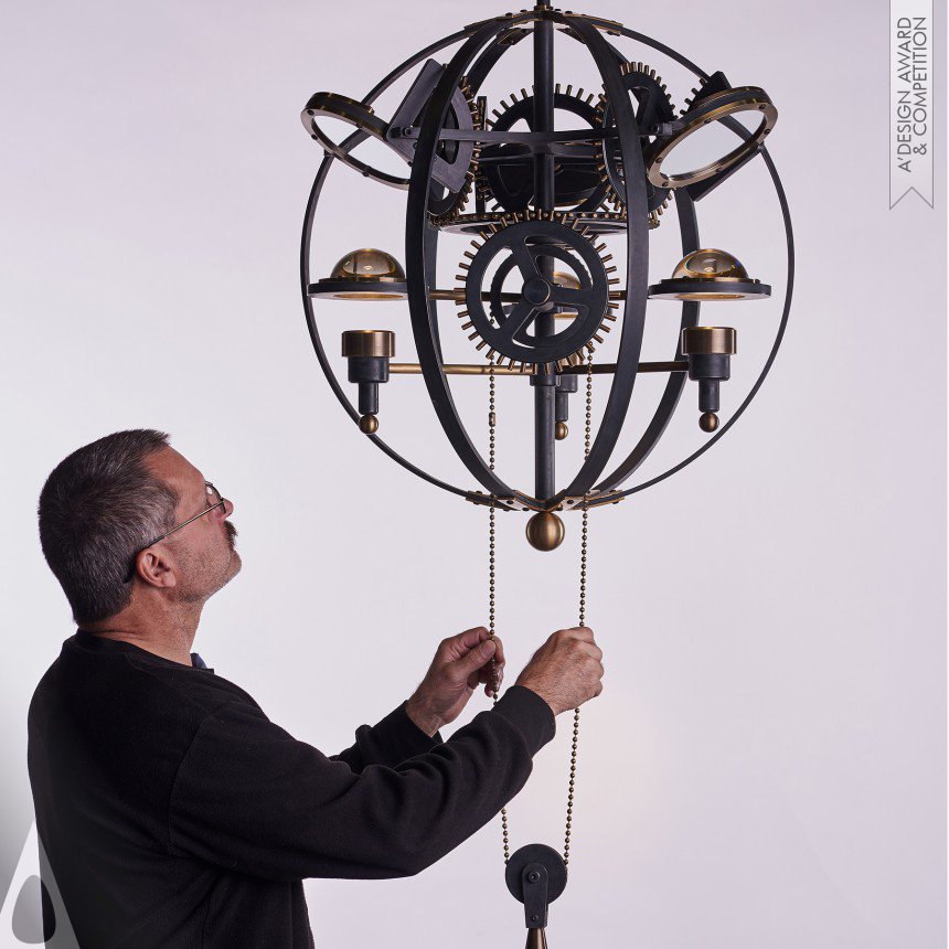 SLSGroupInc's tweet photo. The Leonardo 1482 from @KariceENT's da Vinci collection was awarded a gold A’design award.

#lighting #design #lightingdesign #lightingawards #luxury #iconiclighting #lightingdesigner #davincicollection https://t.co/VqLQRUpn1Z