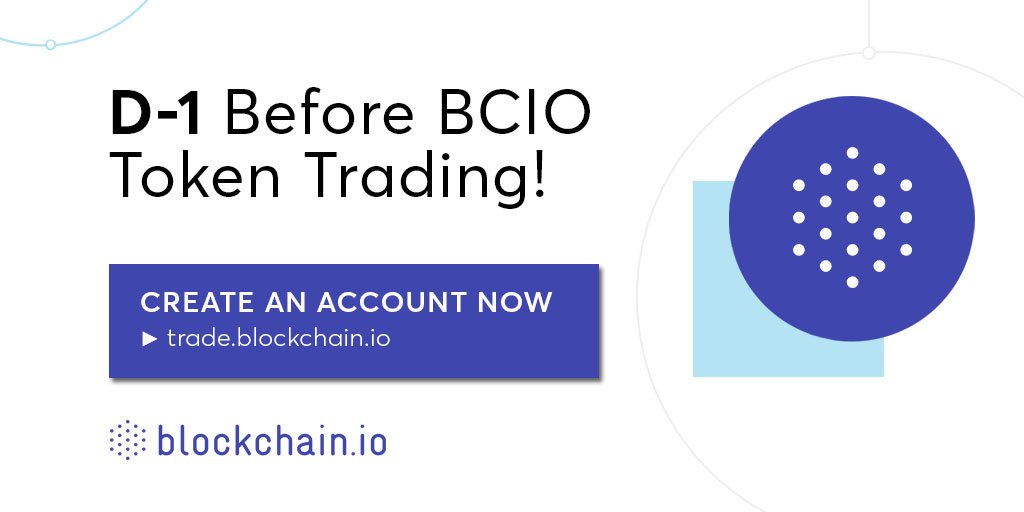 paymium_en's tweet photo. Get ready: BCIO/BTC trading pair will go live tomorrow, May 26 at 12:00 (Paris Time). 
Our new token for a New Chapter of the Paymium/Blockchain.io History.
Create your account now! https://t.co/8u7smtzVV5 https://t.co/mHuHqjWkrT