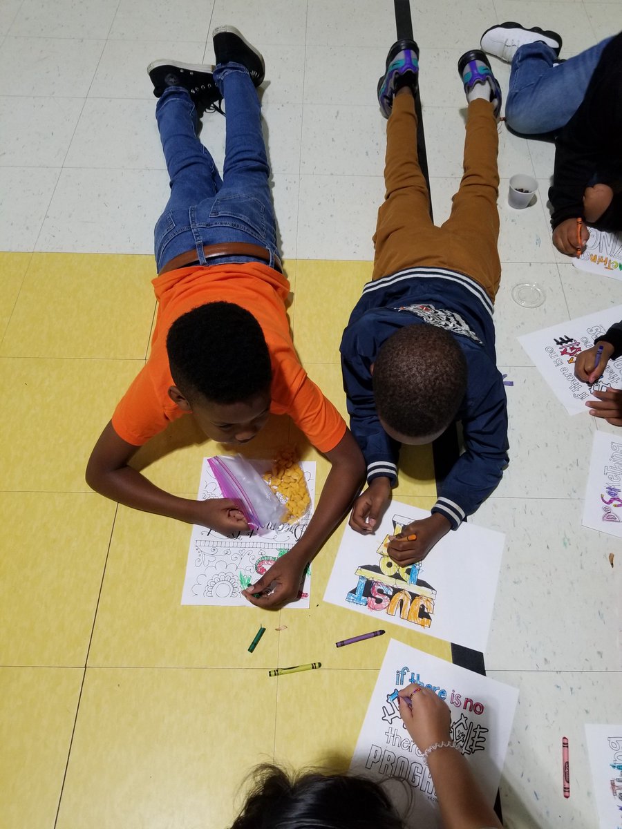 Today was our last house meeting of the year! We reviewed our goals and progress, celebrated our successes, and shared a healthy snack together!