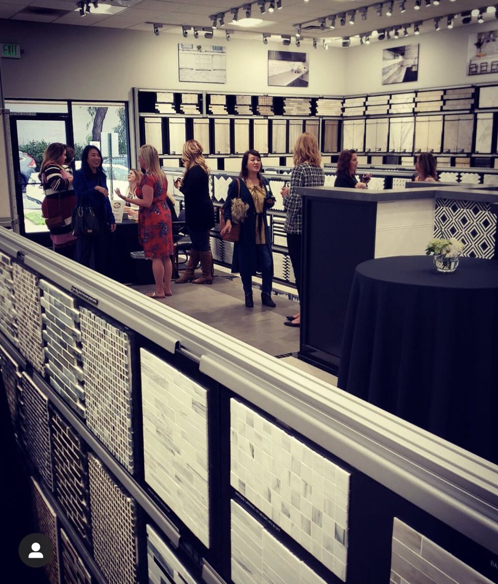 Water_Inc's tweet photo. Great evening last night! 50+ in attendance for a great CEU course. Thank you @ArizonaTile for hosting!
#WaterInc #expressionshomegallery #arizonatile #perlickcollection #nkbasocal https://t.co/x6nxkJNrFG