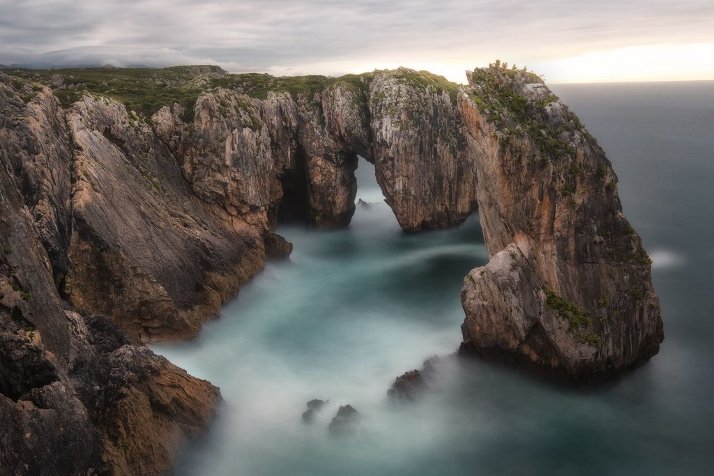 MartinBisof's tweet photo. Northern Spain coast long exposure.

#spain #asturias #spain_vacations #spainstagram #spaingram #spain_greatshots #spainpassion https://t.co/r81HkM5ykS