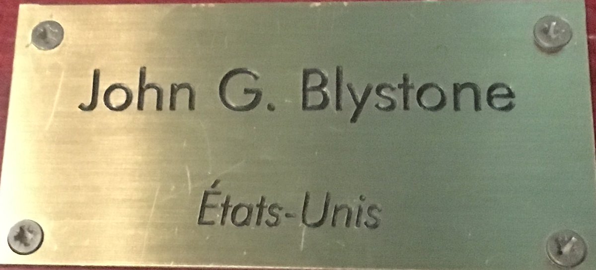  #LesCinéastesDuHangarRangée 7136 - JOHN G. BLYSTONE2 décembre 1892 - 6 août 1938(U.S.A)- Pirates of the Air (16)- Les Lois de l’Hospitalité (23) coréal BKeaton- Mother Knows Best (28)- Ennemis Publics (36)- Les Montagnards sont là (38)- Têtes de Pioches (38)