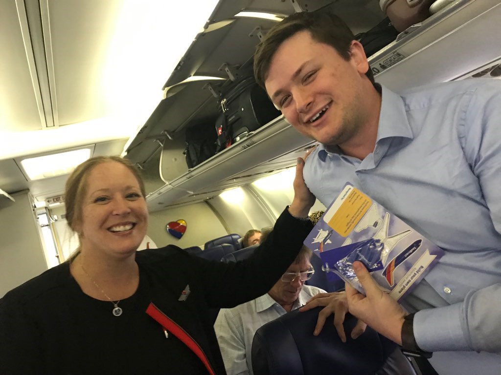 GreyComm's tweet photo. GREYSTONE ON THE ROAD: our newest team member, Matt McMahan, graduated from #OSU less than two weeks ago and has already hit the ground running in his #seniorliving career! We are excited to have Matt as our CRM Associate and look forward to his career with Greystone! #Greystone https://t.co/TpFn1e67BH