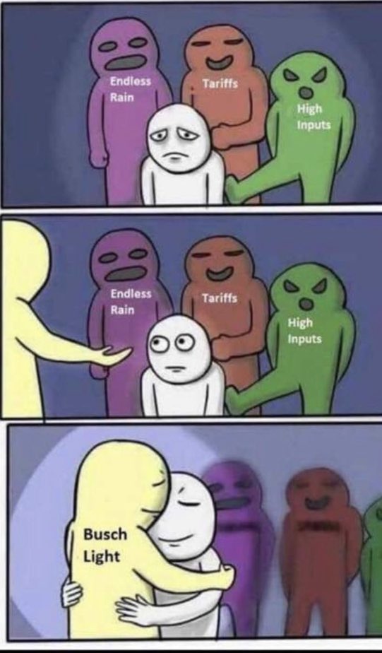 Ryan Fromm - Infinity Ag (@frommryan) on Twitter photo 