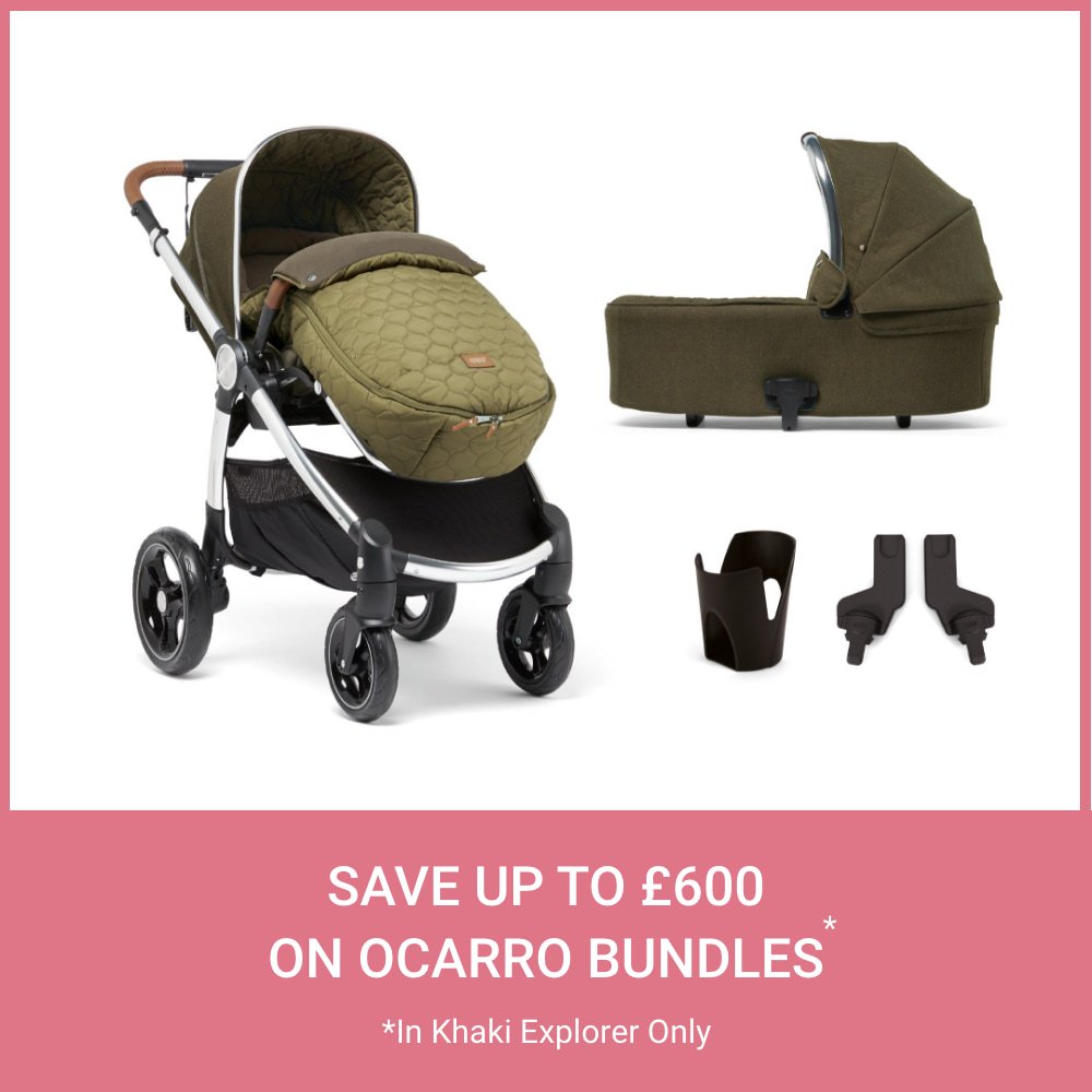best pushchair bundles