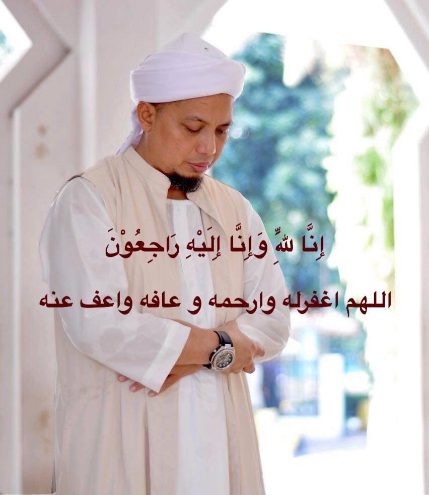 Abdullah Gymnastiar (@aagym) on Twitter photo 