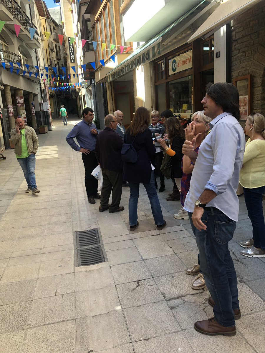 JuntsPerSort's tweet image. Gràcies @LauraBorras, @francescd i @MaciaGou per acompanyar-nos i estimar la nostra cultura! Seguirem treballant-la junts!

Quin plaer de jornada, us esperem, amb més temps i calma, un cop passades les campanyes! 

#femhojunts