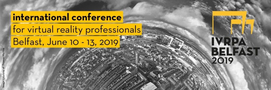 ÁNIMA, seleccionada en la muestra del IVRPA Belfast 2019 transreal360.com/anima-seleccio…