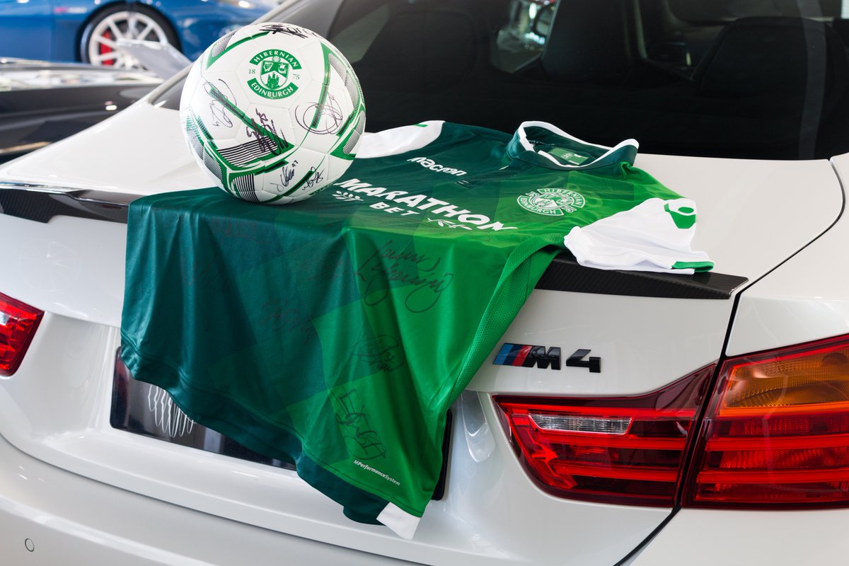 GrangeEdinburgh's tweet photo. HIBS COMPETITION TIME... ๐
Head over to our Facebook page to find out how you can win this signed Hibs ball and shirt.
https://t.co/jqgdkS3gg3
#TheLevenCarCompany #OfficialCarPartner #HibernianFC #Hibs #Competition https://t.co/P8qpVvGNvf