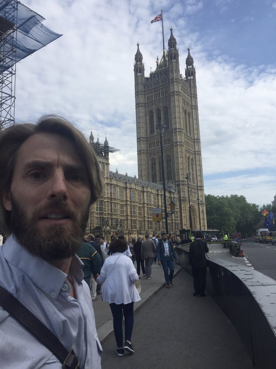 Looking forward to hearing what <a href="/Drug_Science/">Drug Science</a> and <a href="/ProfDavidNutt/">David Nutt</a>  have to say in an hour or so. Updating influencers about their achievements in the last ten years. And showing a 15 minute cut of #magicmedicine - John’s @preachingknowe story.