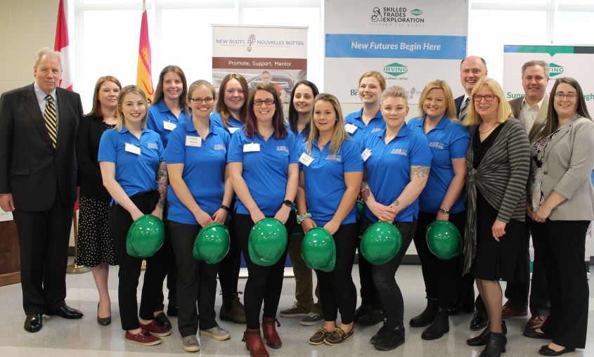 New Brunswick Community College tweet media