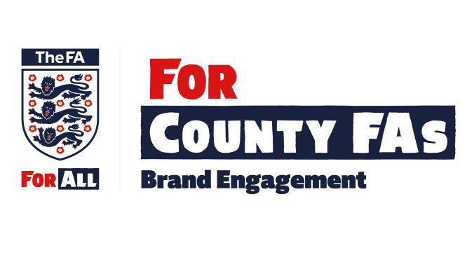 First up is the Brand Engagement category at the @FA 2019 County FA Recognition Awards and the 3 shortlisted projects are… ✅ @BerksBucksFA BBFA Juniors ✅ @devon_fa DIY Scheme ✅ @KentFA Charitable Foundation #ForCountyFAs