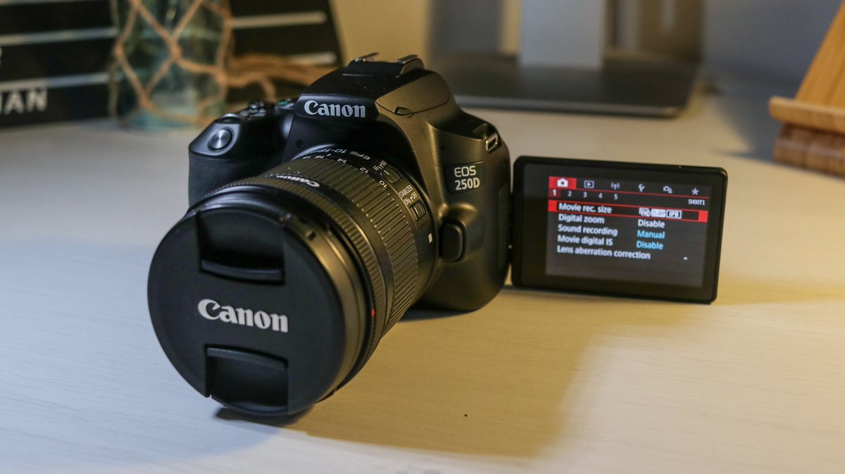 BenNewsReviews's tweet photo. The best video settings for the Canon 250d (SL3) https://t.co/AL2kYasb6w

#canon #Video #canonphotography #canonphoto #canoneos #canon250d #canonsl3 https://t.co/HlrEshYjod