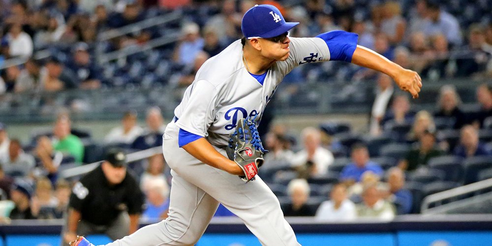 MLB reinstates Julio Urias; investigation into domestic incident still ongoing - Via @DustinNosler - https://t.co/g7sP0qkarR https://t.co/iqQdD8SGyK