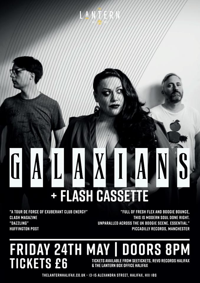flashcassette's tweet image. This Friday! 😎 Grab your tickets here! seetickets.com/event/galaxian…

#livemusic #halifax #synthfunk
