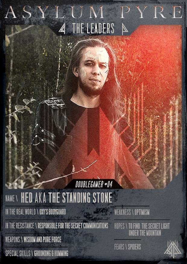 AsylumPyre's tweet image. [EN] - Fighters !! - Today it's time to introduce you HED aKa Fabien Lira down on earth !! The quiet man... wait ! Quiet ?.... not so sure... and beware his dog...
 #dog #bassist #powermetal #future #ecology #modernmetal #popmetal #melodicmetal #heavymetal #femalefrontedmetal