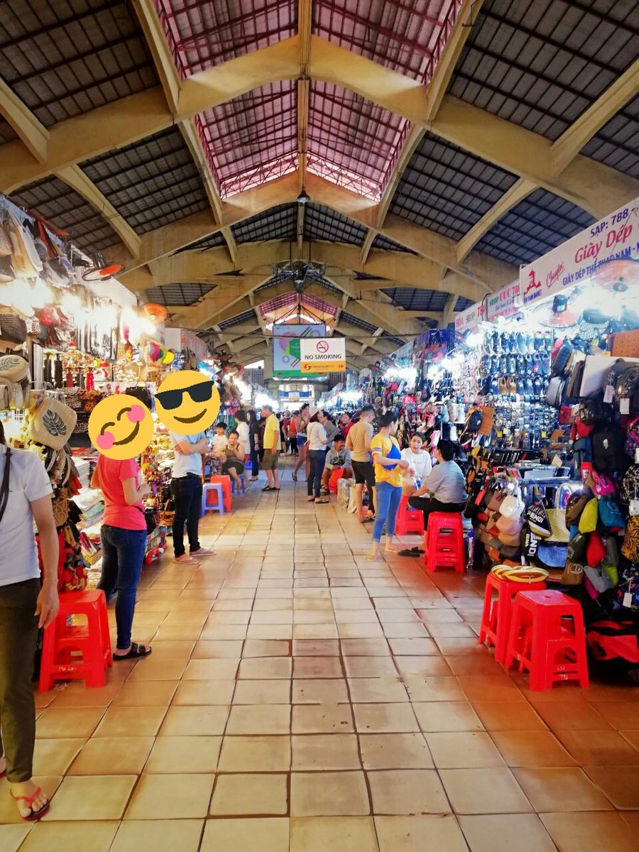 RithJub's tweet photo. Ben Tenh market https://t.co/iaTFD4KRBM