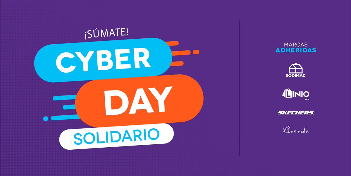 TECHOChile's tweet photo. Este año estamos nuevamene en el #CyberDayCL 🎉🔥 porque queremos ir más y hacer de este evento un espacio para construir una ciudad más justa 💪 Elige productos con #SelloTecho y aporta por una #ciudadsinlimites para tod@s!

Más info acá 👉 https://t.co/3dYeUySAJw
#CyberDay2019 https://t.co/OSE1p1n0eY