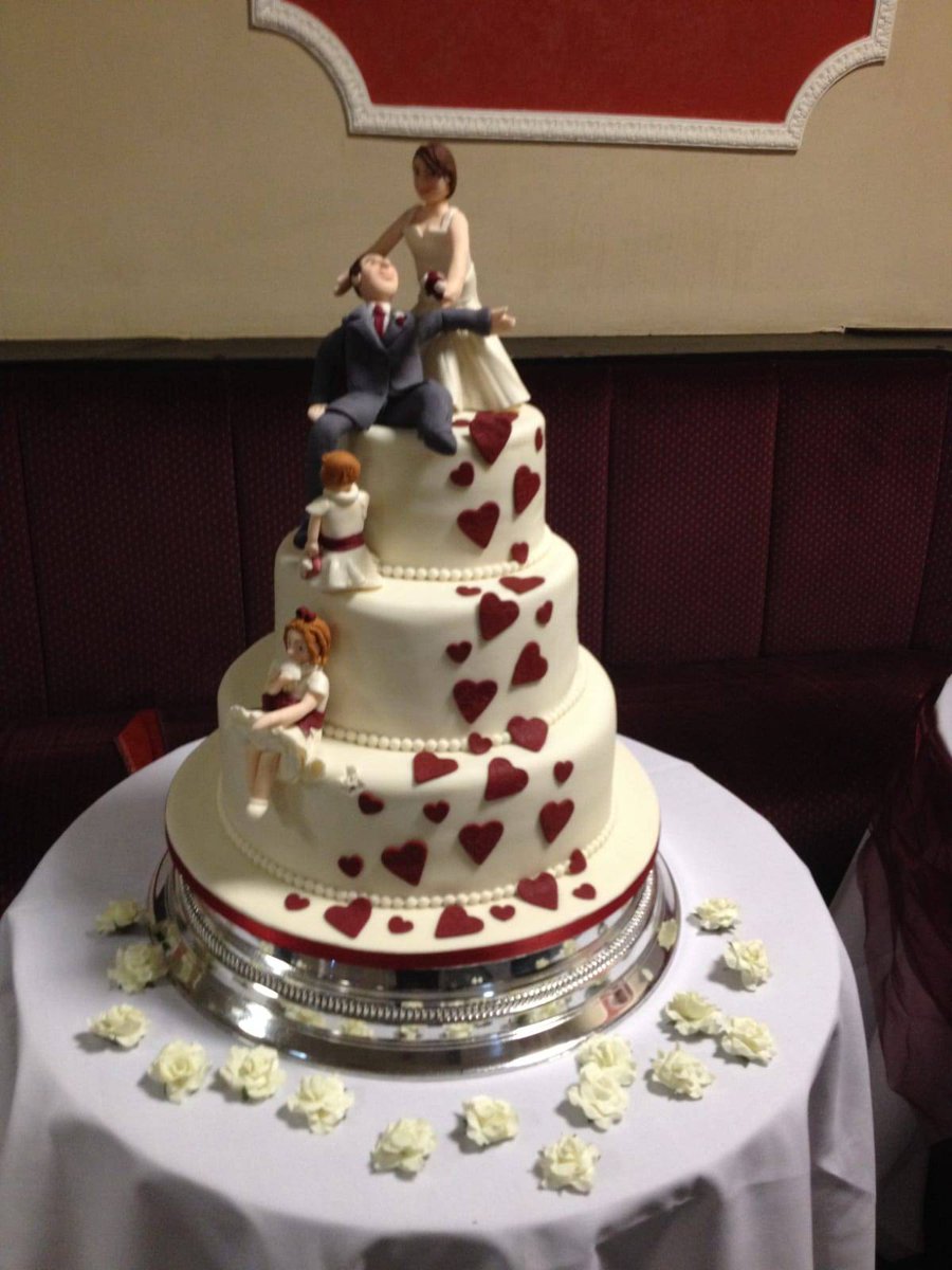 thecakeladyK's tweet photo. Wedding Wednesdays!!
#cakes #cake #weddingcake #wedding #cakedecorating #love #bride #groom #marriage #tclk1
See more at https://t.co/Il0AgS3A6s https://t.co/yx1EviuSNC