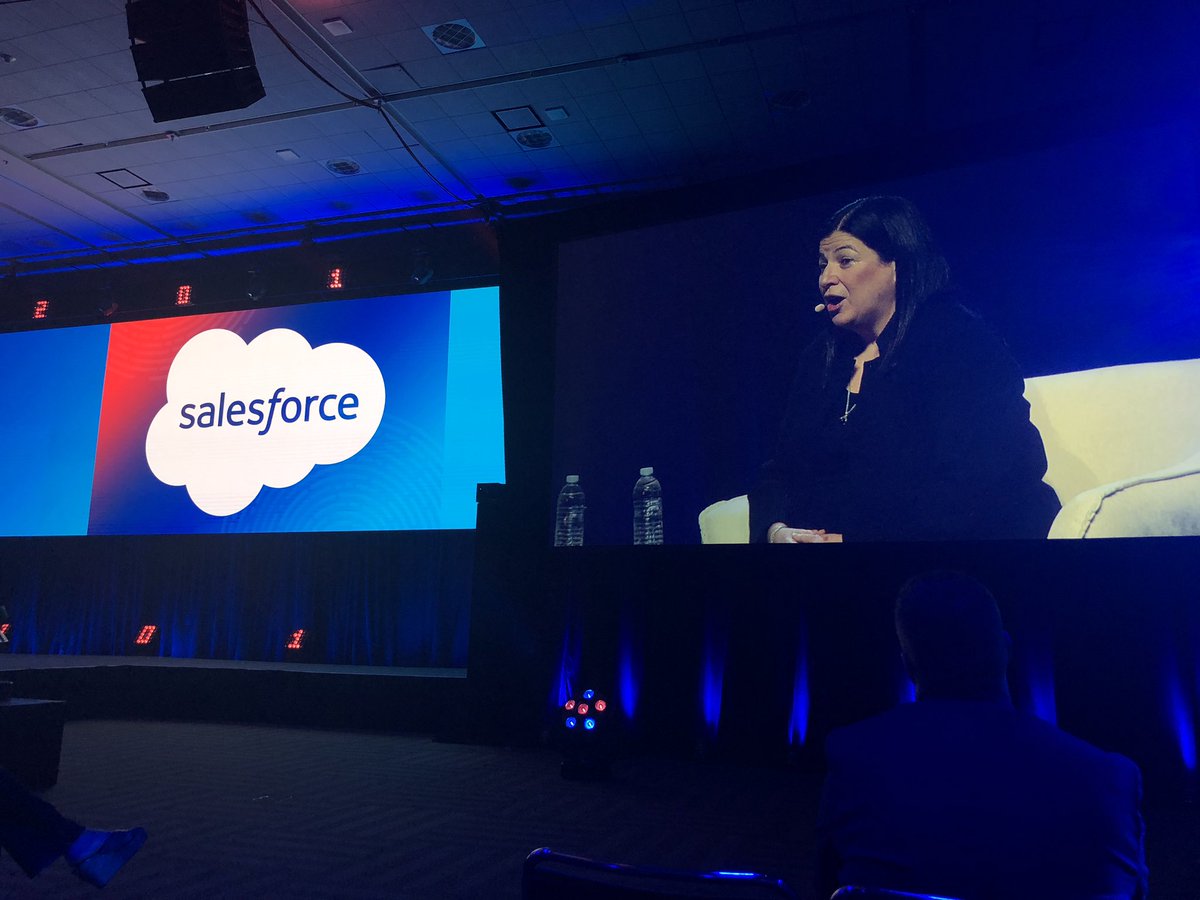 Hearing #customersuccess insights from <a href="/MariniMartinez/">Maria Martinez</a>, an inspiring way to kickoff #pulse19