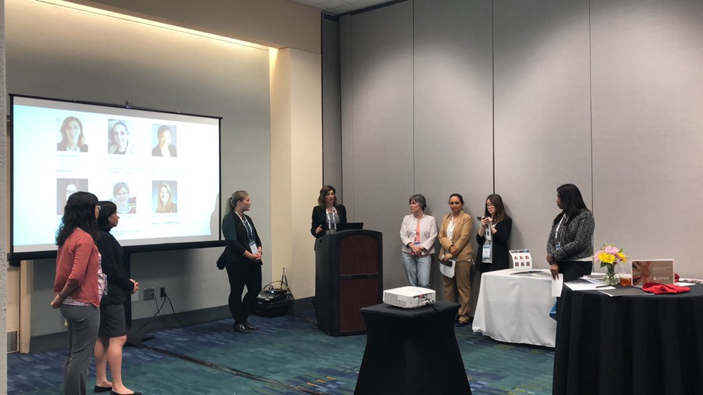 PeterRichter_ON's tweet photo. Great Panel discussion and interaction. #sampe2019 #sampe @SampeCanada #composites https://t.co/JhPRttFyIb