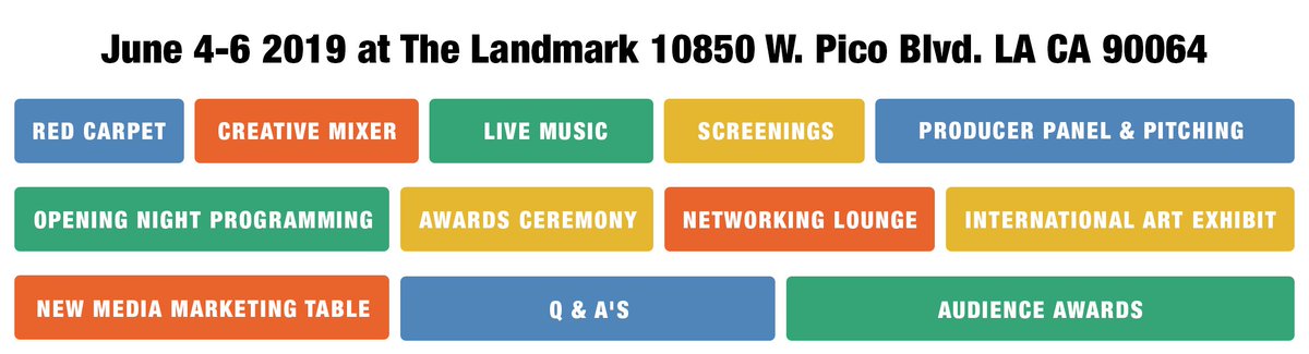 New Media Film Festival tweet media