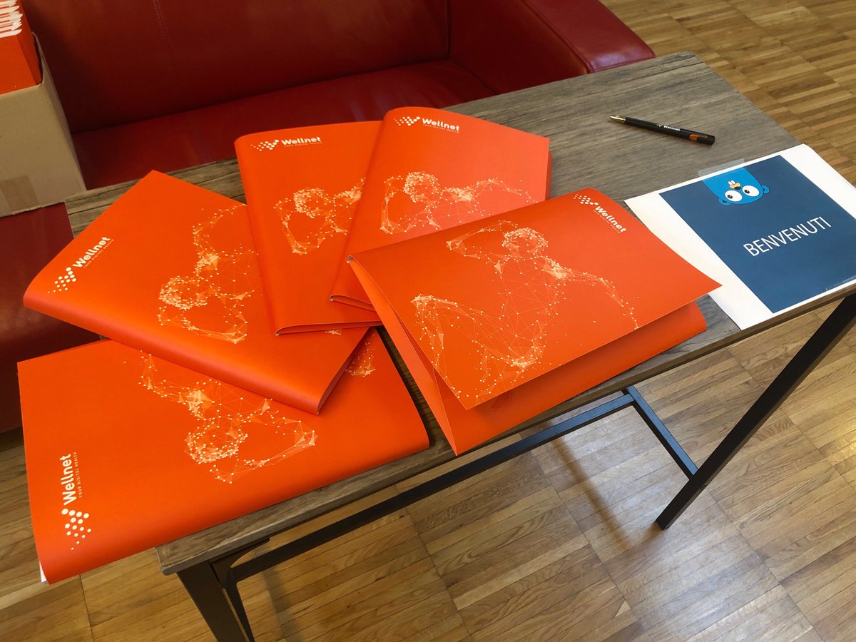 WE ARE READY🎉
E' tutto pronto qui in #Wellnet per il nostro corso base introduttivo su #Golang! Ci vediamo tra pochissimo! I nostri esperti ti aspettano con tante informazioni utili ed esempi pratici per il #futuro.

«Hey! Ho! Let’s Go!» 😎