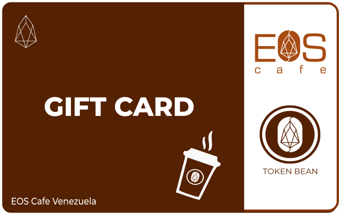 eoscafevzla's tweet photo. Las personas que asistieron al Podcast de EOS cafe Radio del día Domingo 19-05, se llevan las primeras gift card de EOS Cafe Venezuela, equivale a 0.5 EOS y 20000 BEAN Para cada participante. Disfruta de un buen Café con este regalo. @eoscafe @eos_cafe @PortugalEos #EOS #EOSCAFE https://t.co/RjIvX2rYA5
