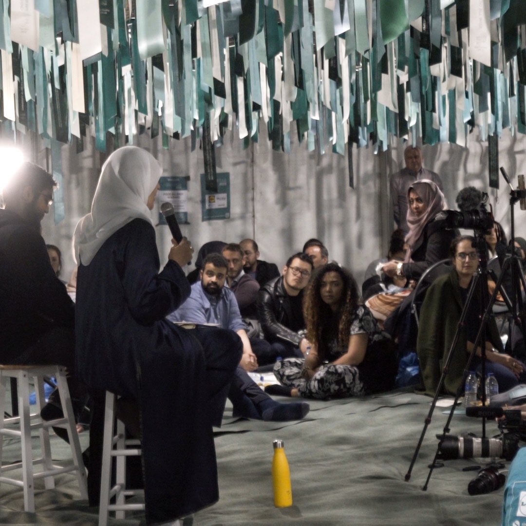 ForBaraka's tweet photo. “Small deeds matter, indeed God says; most beloved by Him are small deeds done regularly. Because the small deeds done regularly accumulate in to good, an exponential growth of good" @SarahIJoseph #OpenIftar #macmillan

It's easy to give, just text 'BARAKA£5' to 70550 https://t.co/ufyq7glQxd