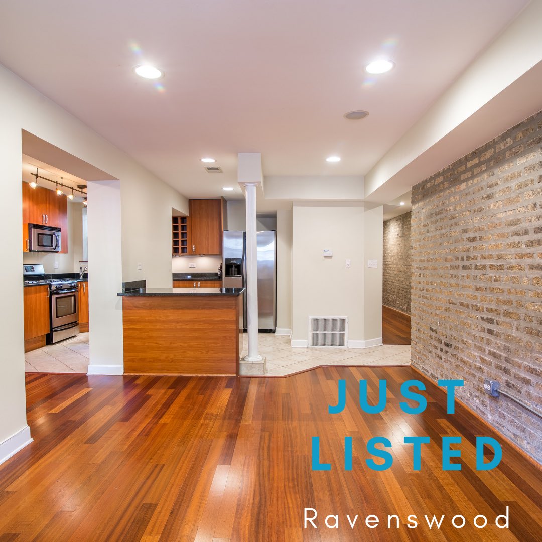 thejanrealty's tweet photo. Rarely available 2 bed- 2 bath condo unit in desired Ravenswood/Lincoln Square. #forsale #condo #chicago #chicagorealestate #ravenswoodchicago #commutersdream #moveinready #exposedbrick #openconcept #firstimehomebuyer #desiredlocation #realestate https://t.co/i8WCJPtlBW