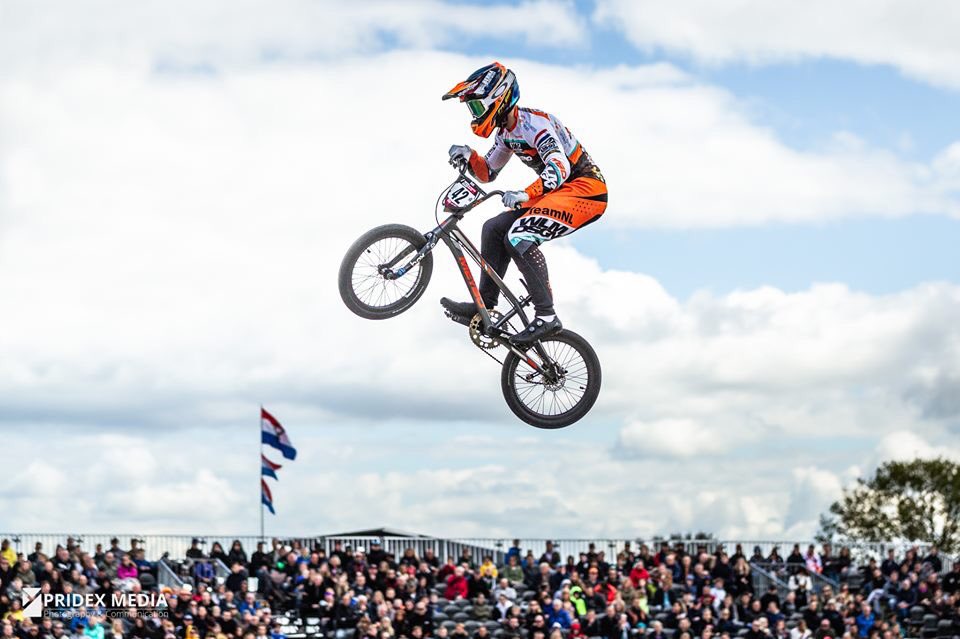 I made a video from the Papendal World Cup. Take a look behind the scenes on how my weekend went!👊🏻🔥

youtu.be/PZ8tAjGRSv4