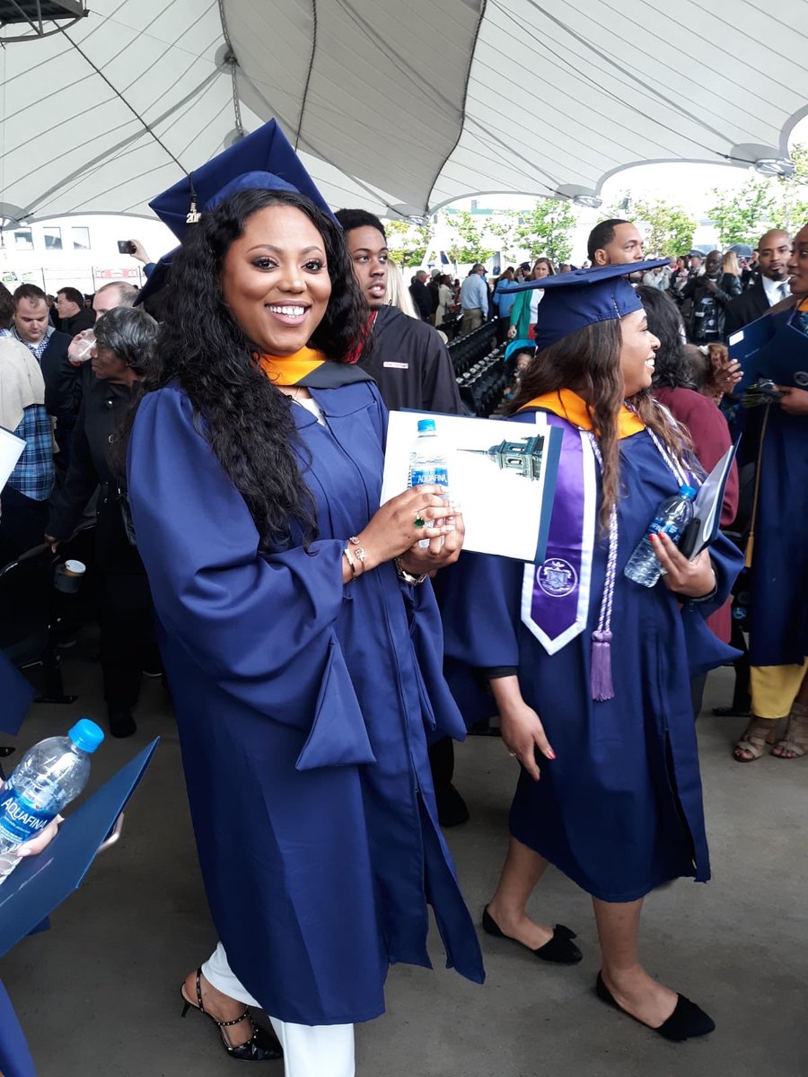 STEMher_'s tweet photo. Congrats, Doris Tawiah 🎓
She received her MSc. in Nursing — Family Nurse Practitioner (FNP) at @SimmonsUniv She’s now a board-certified family nurse practitioner. Doris is in STEMher Magazine’s fall 2018 issue: https://t.co/KNmizBFFyB #WomeninSTEM #BlackSTEMLikeMe #Classof2019 https://t.co/9l0mxLLn7F