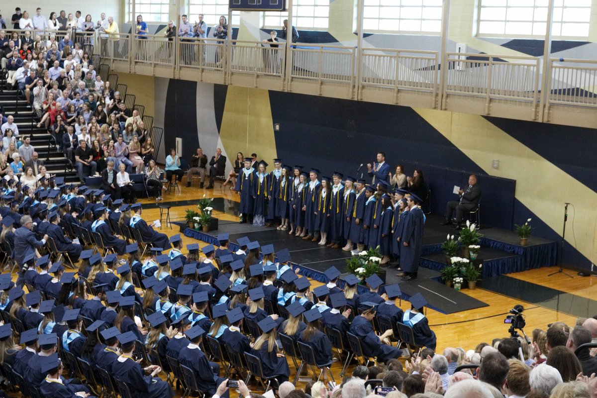ElkhornPS_ESHS's tweet photo. Congratulations to the graduating class of 2019! This group received 788 scholarships from various organizations and post-secondary institutions totaling nearly 17.1 million dollars. All are sure to make an impact in our world. #EPSAchieves https://t.co/XKfzaNQVwb